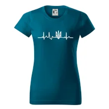 Ekg Ukrajina trojzubec Ekg Ukrajina trojzubec