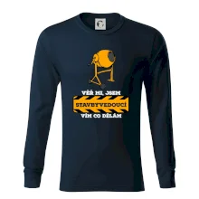 Vím co dělám stavbyvedoucí