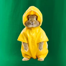 Králík v pláštěnce