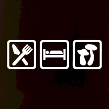 Eat Sleep Houbaření