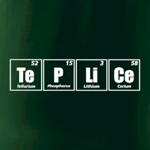 Periodická tabulka Teplice