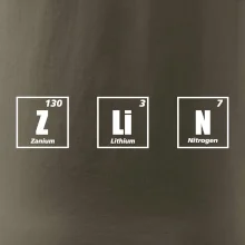 Periodická tabulka Zlín