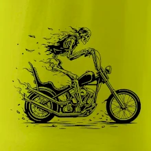 Chopper kostra