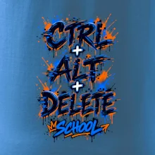 CTRL + ALT + DELETE SCHOOL