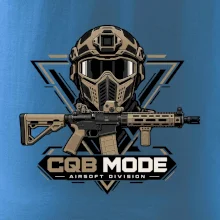 Boj zblízka cqb mode airsoft