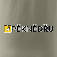 Pěkně dřu lžíce