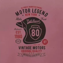 Motor Legend Helmet