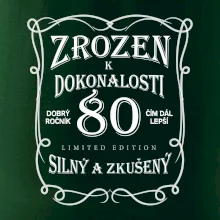 Zrozen k dokonalosti 80