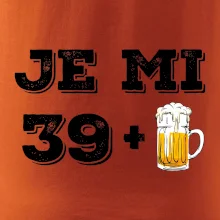 Je mi 40 pivo