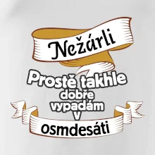 Nežárli pro pány 80