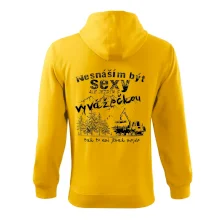 Nesnáším být sexy - vyvažečka