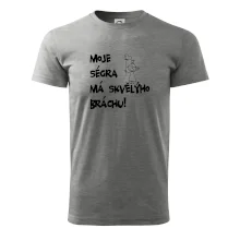 Moje ségra má skvělýho bráchu Moje ségra má skvělýho bráchu