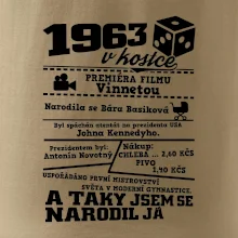 1963 v kostce