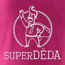 Superhrdina děda