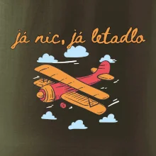 Já nic já letadlo