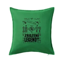 Zrození legendy - pro Moraváka