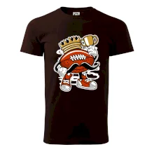 Americanos fotbal král