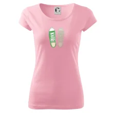 Párové boty - zelené