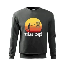 Disc golf postava vintage