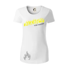 Hasiči - oheň - Váš název