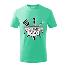 BBQ vaše jméno