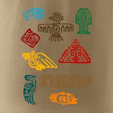 Mayové - ikony příšery