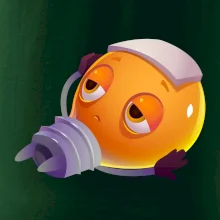 Žárovka čte knihu