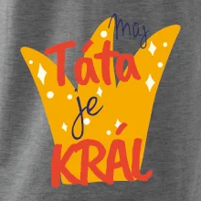 Můj táta je král