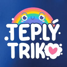 Teplý triko