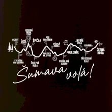 Šumava - Vdechni Šumavu