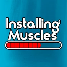 Installing Muscles