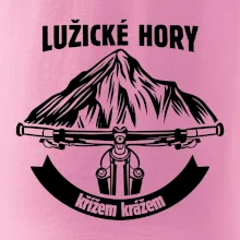 Krušné hory křížem krážem
