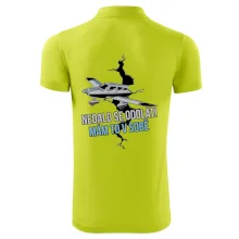 Nedalo se odolat, mám to v sobě letadlo