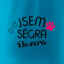 Jsem ségra Boxera