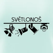 Osvětlovač - světlonoš