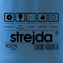 Čárový kód strejda