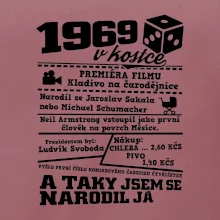 1969 v kostce