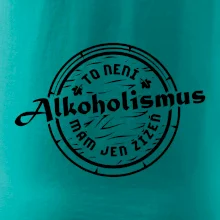 Alkoholismus víno