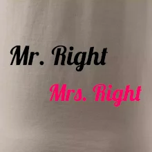 Mr Right
