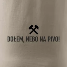 DOŁEM, NEBO NA PIVO!﻿