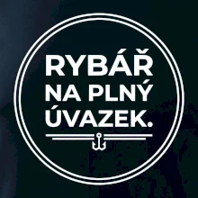Rybář na plný úvazek