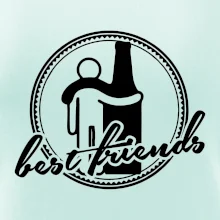 Best friends pivo