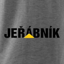 Jeřábník nápis Jeřábník nápis