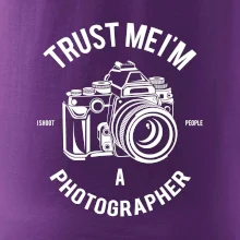 Trust me Photographer