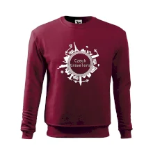 Czech Travelers jednobarevný