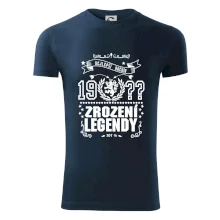 Zrození legendy - český lev Zrození legendy - český lev