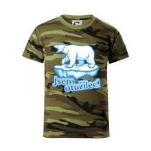 Jsem otužilec - medvěd