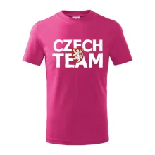 Czech team - Český lev