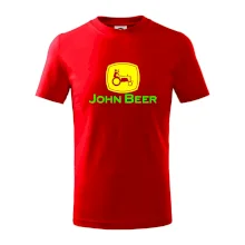 John Beer traktor John Beer traktor
