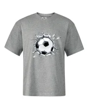 Fotbalový míč v triku